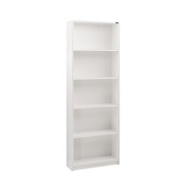Hanah Home Estantería Ktp-150-Bb-1 Blanca